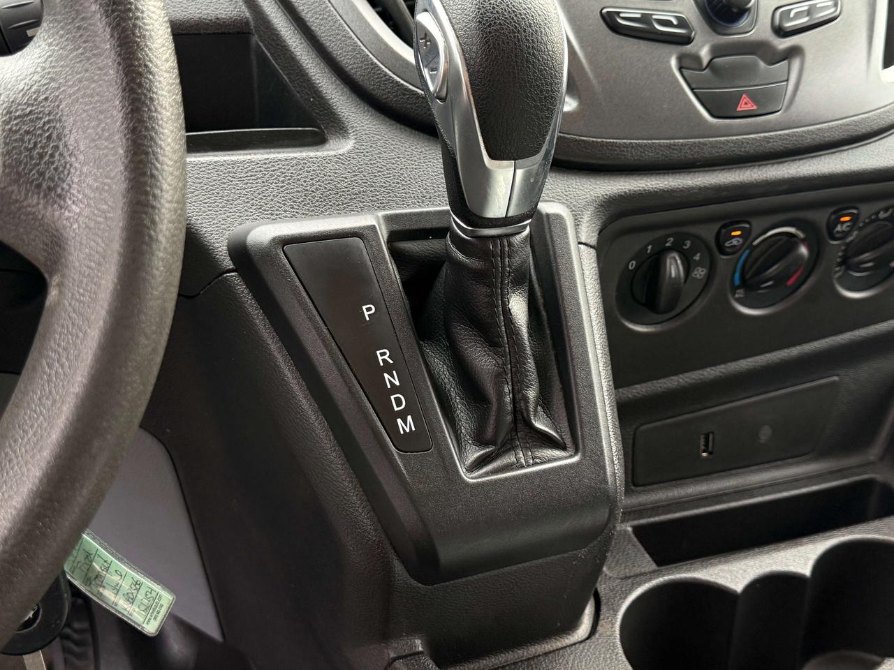 2019 Ford Transit Low Roof l T150 l RWD l 130" l Reverse Cam l V6 l Photo