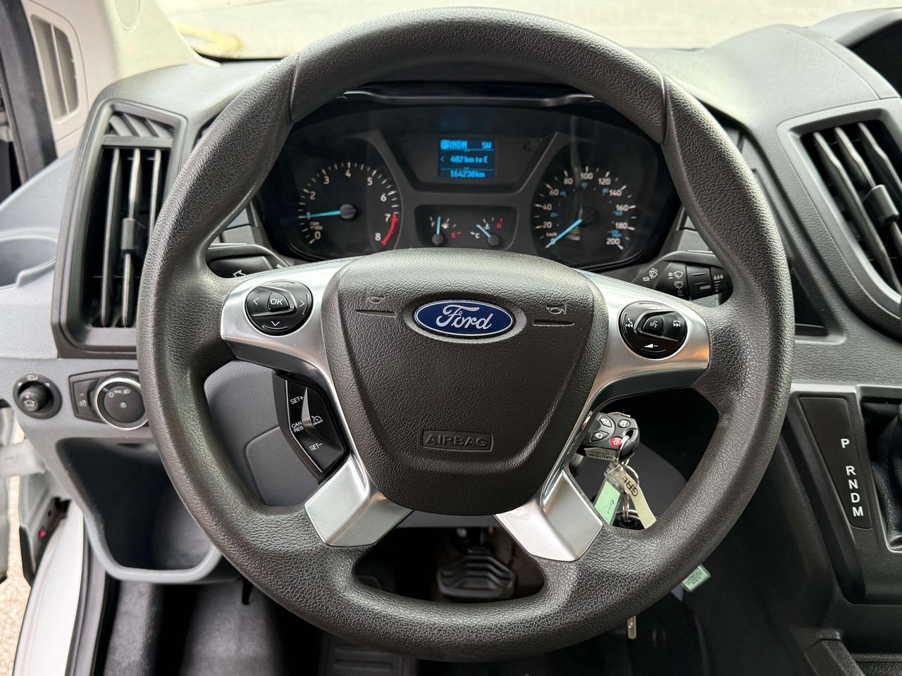 2019 Ford Transit Low Roof l T150 l RWD l 130" l Reverse Cam l V6 l Photo