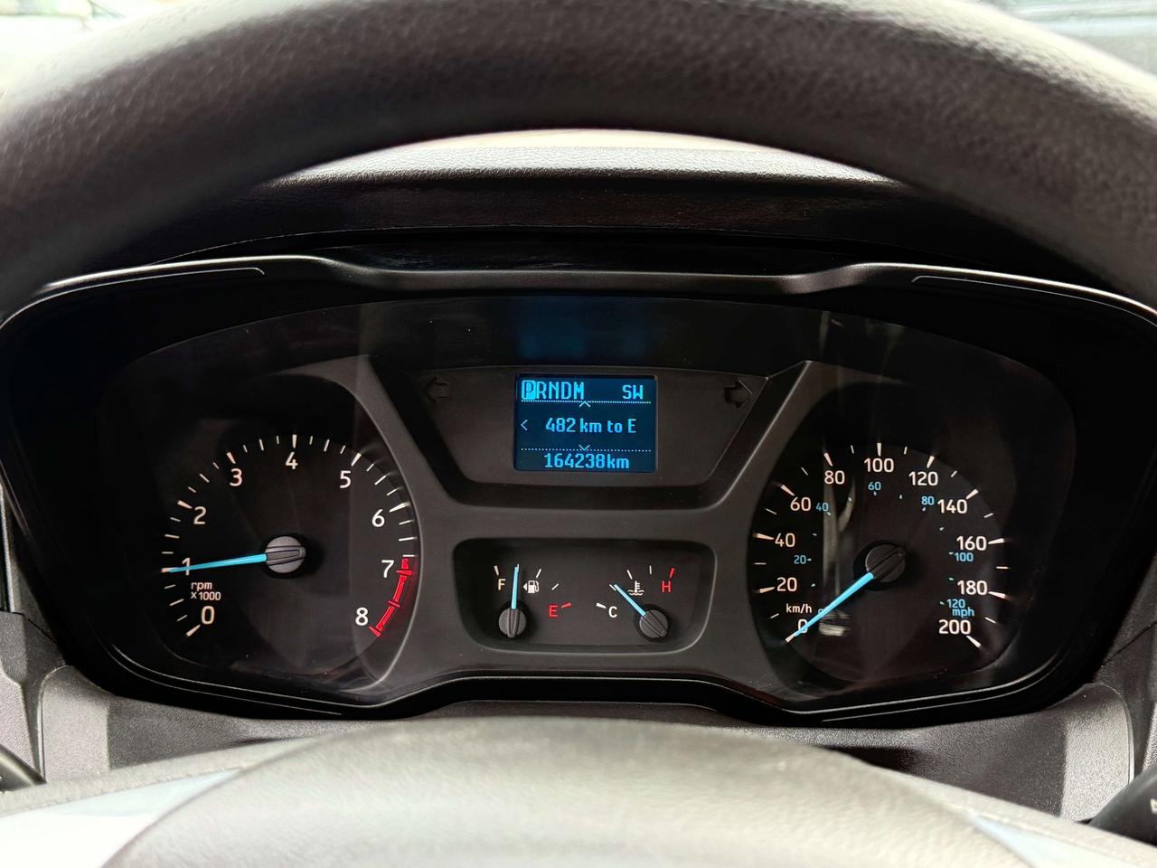 2019 Ford Transit Low Roof l T150 l RWD l 130" l Reverse Cam l V6 l Photo