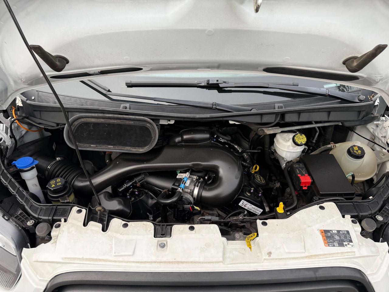 2019 Ford Transit Low Roof l T150 l RWD l 130" l Reverse Cam l V6 l Photo