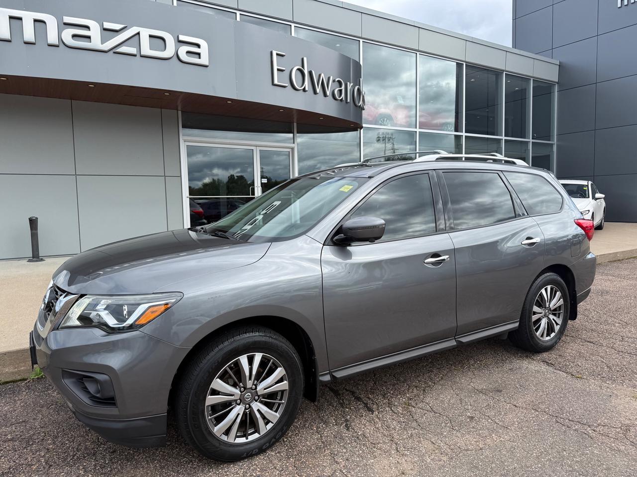 2019 Nissan Pathfinder SL Premium (CVT) 4dr 4x4 Photo
