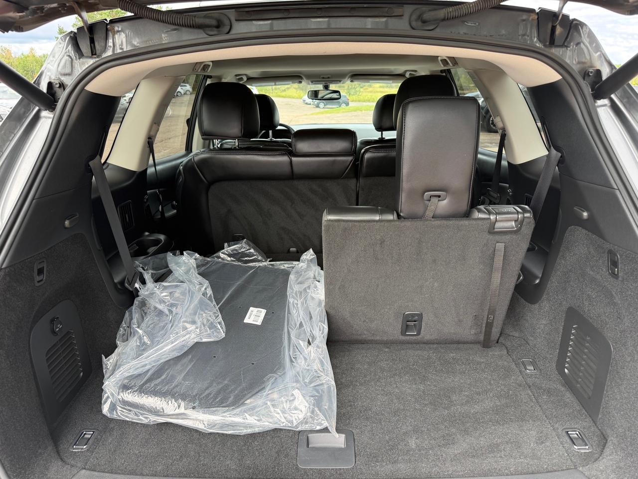 2019 Nissan Pathfinder SL Premium (CVT) 4dr 4x4 Photo