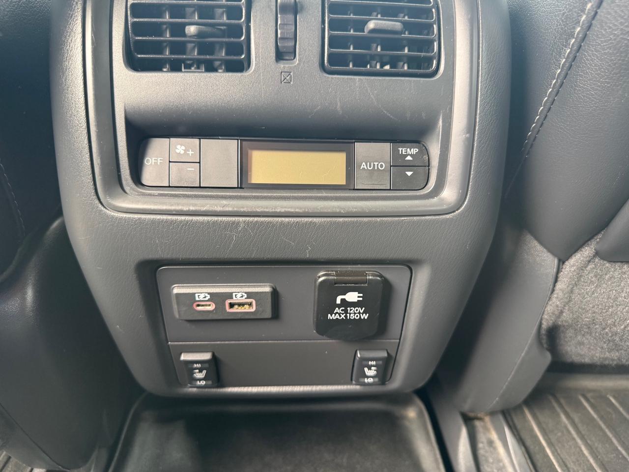 2019 Nissan Pathfinder SL Premium (CVT) 4dr 4x4 Photo