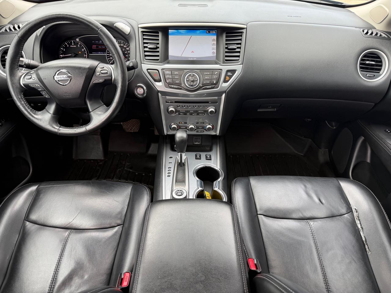 2019 Nissan Pathfinder SL Premium (CVT) 4dr 4x4 Photo