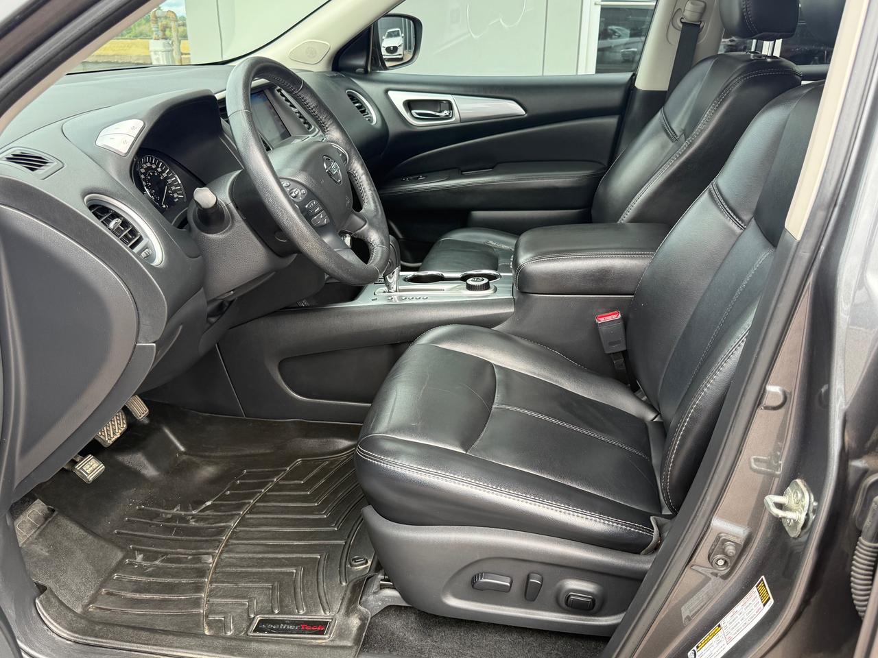 2019 Nissan Pathfinder SL Premium (CVT) 4dr 4x4 Photo