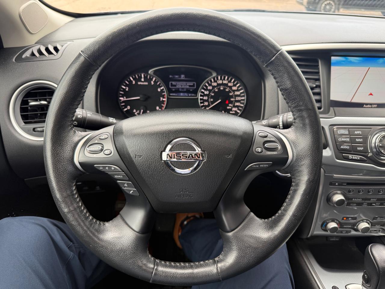 2019 Nissan Pathfinder SL Premium (CVT) 4dr 4x4 Photo