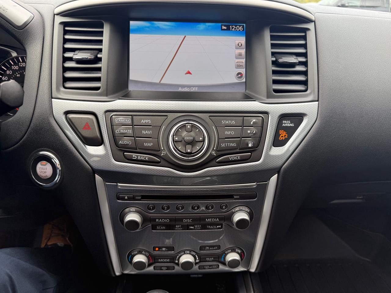 2019 Nissan Pathfinder SL Premium (CVT) 4dr 4x4 Photo