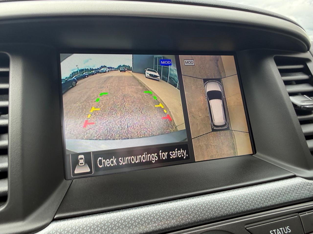 2019 Nissan Pathfinder SL Premium (CVT) 4dr 4x4 Photo