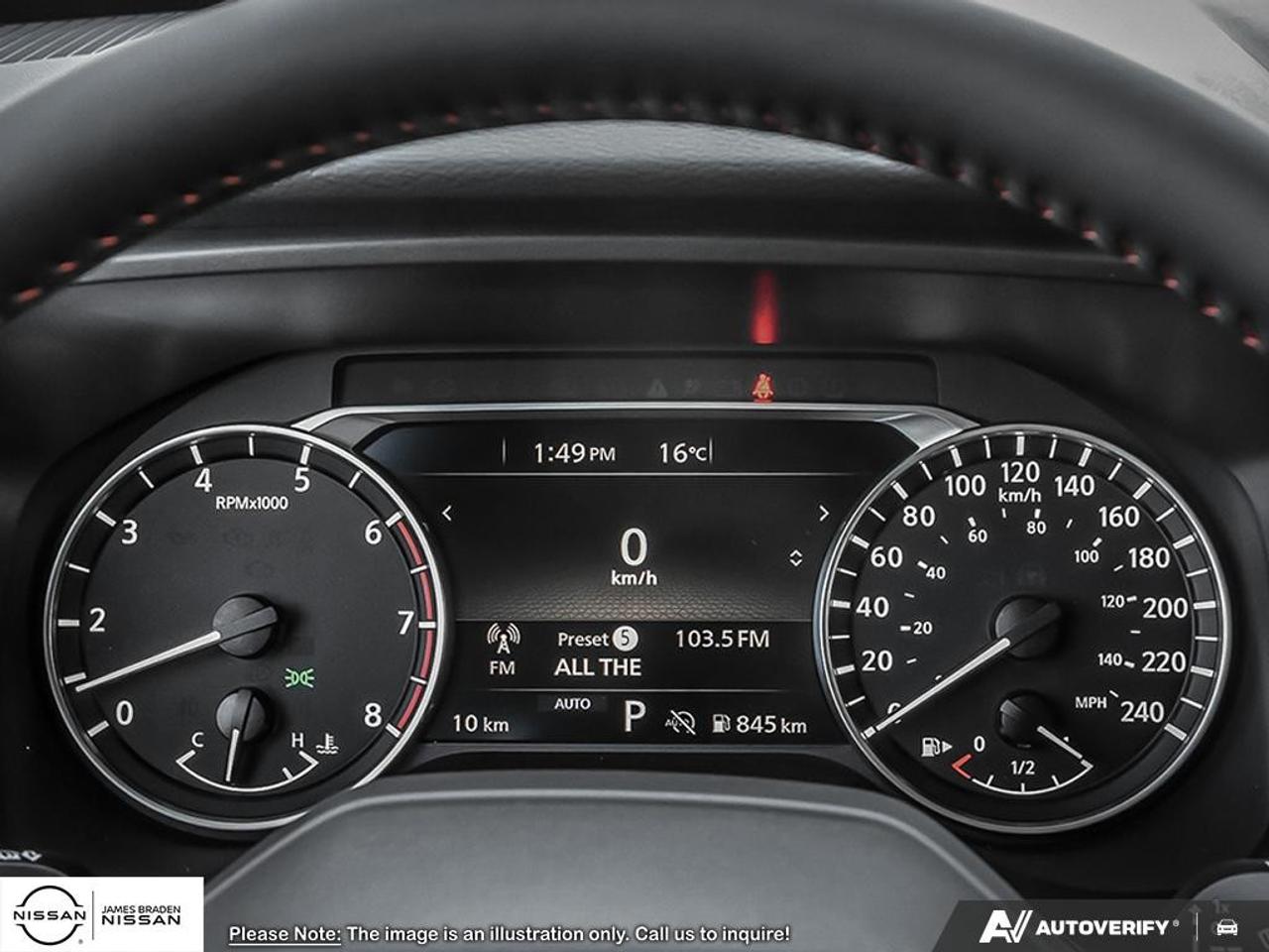 2026 Nissan Rogue AWD Rock Creek Photo