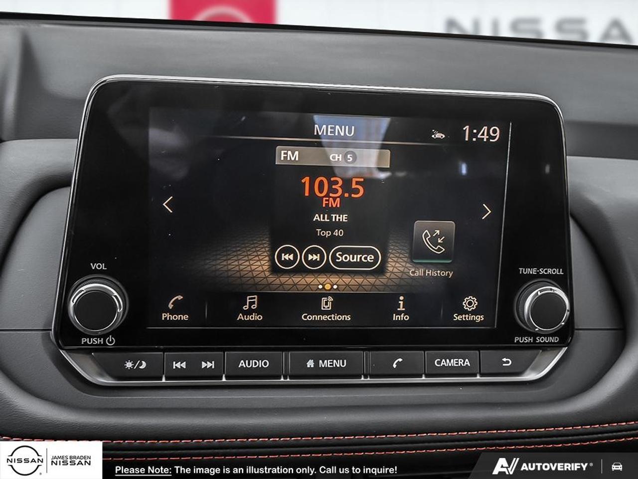 2026 Nissan Rogue AWD Rock Creek Photo