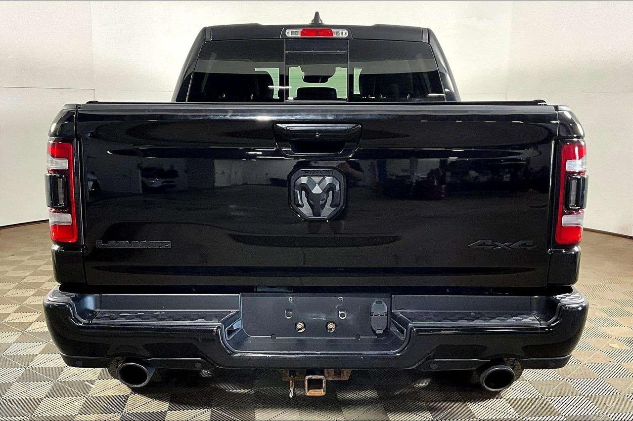 2022 RAM 1500 Laramie 4x4 Crew Cab 5'7 Box Photo