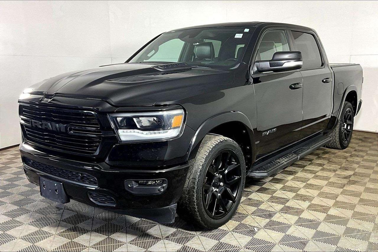 2022 RAM 1500 Laramie 4x4 Crew Cab 5'7 Box Photo