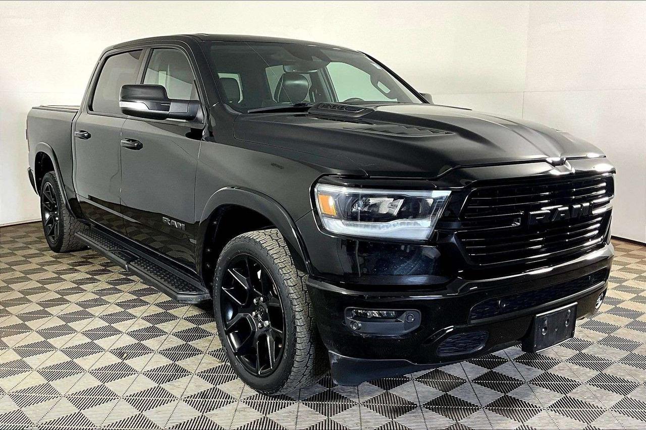 2022 RAM 1500 Laramie 4x4 Crew Cab 5'7 Box Photo