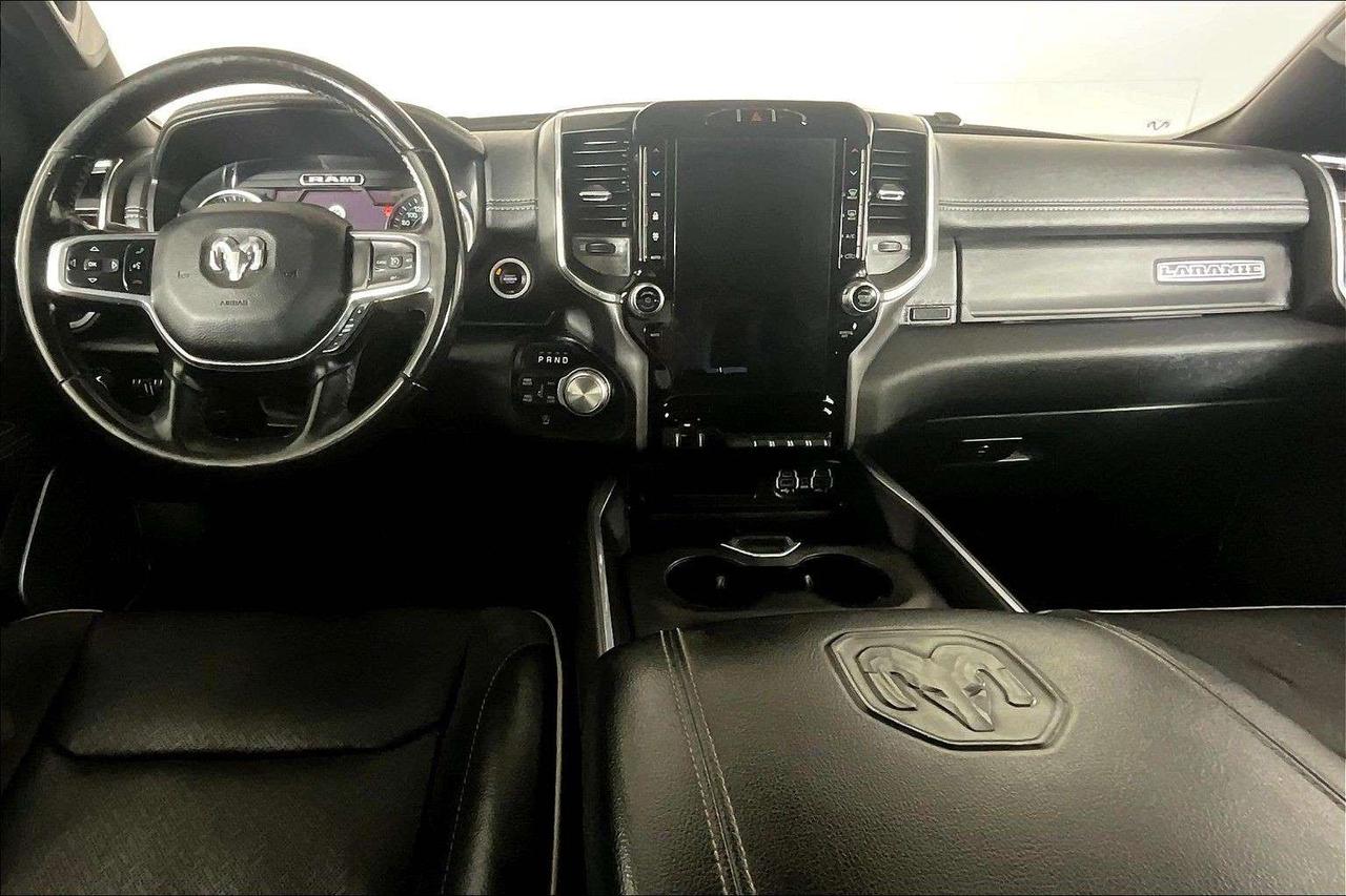 2022 RAM 1500 Laramie 4x4 Crew Cab 5'7 Box Photo