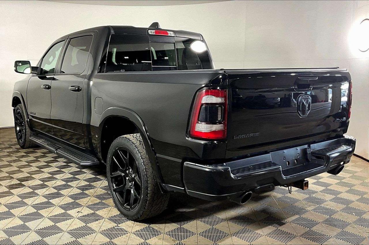 2022 RAM 1500 Laramie 4x4 Crew Cab 5'7 Box Photo