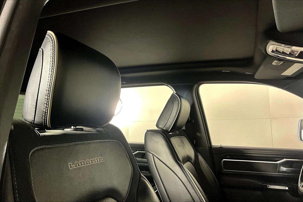 2022 RAM 1500 Laramie 4x4 Crew Cab 5'7 Box Photo