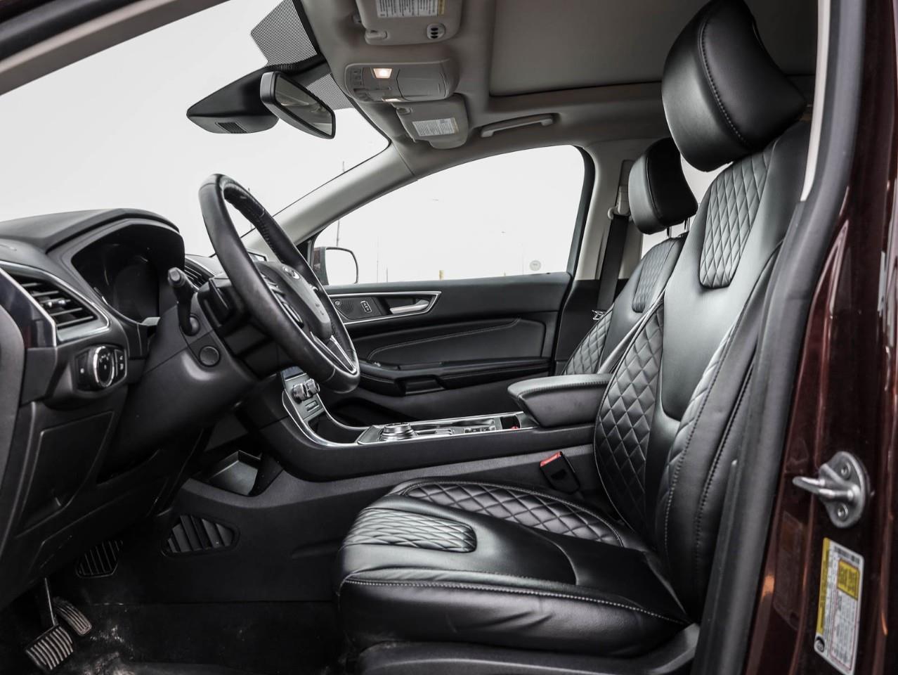 2024 Ford Edge TITANIUM 4DR ALL-WHEEL DRIVE Photo