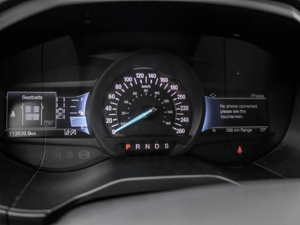 2024 Ford Edge TITANIUM 4DR ALL-WHEEL DRIVE Photo