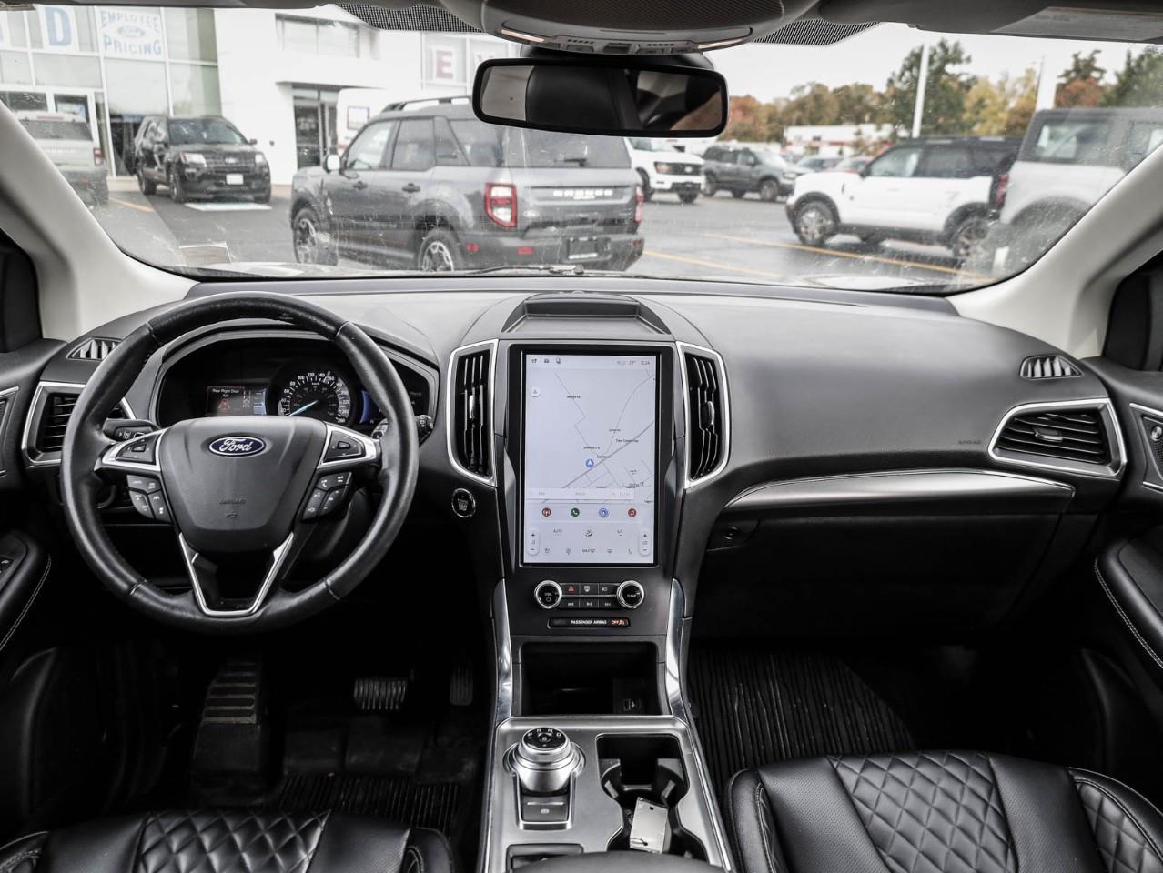 2024 Ford Edge TITANIUM 4DR ALL-WHEEL DRIVE Photo