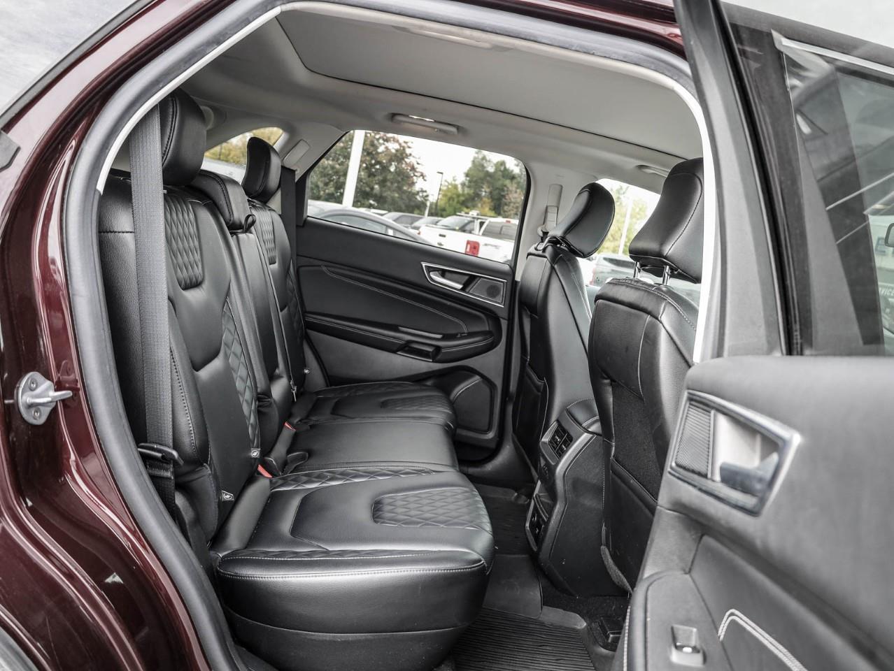 2024 Ford Edge TITANIUM 4DR ALL-WHEEL DRIVE Photo