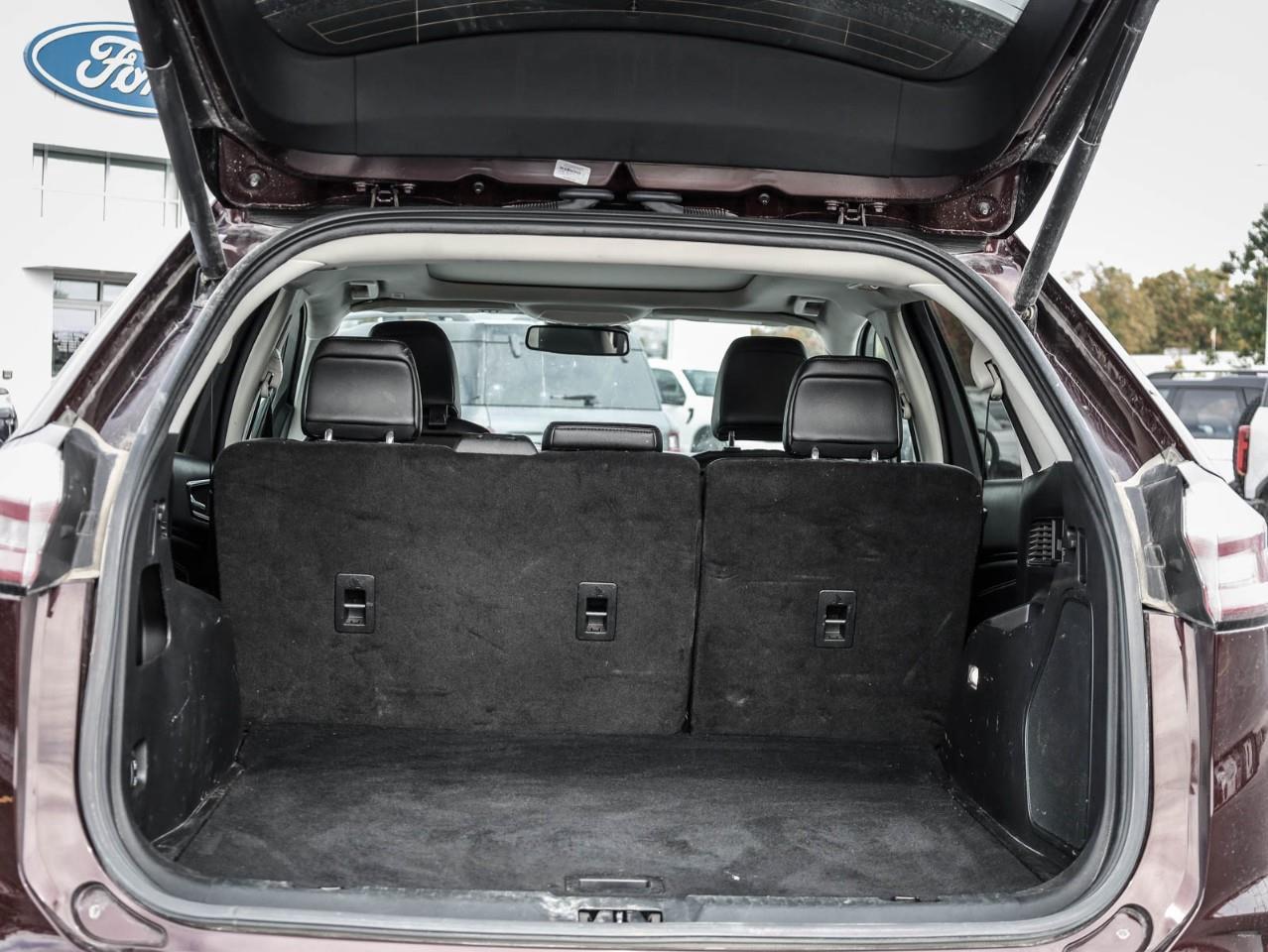 2024 Ford Edge TITANIUM 4DR ALL-WHEEL DRIVE Photo
