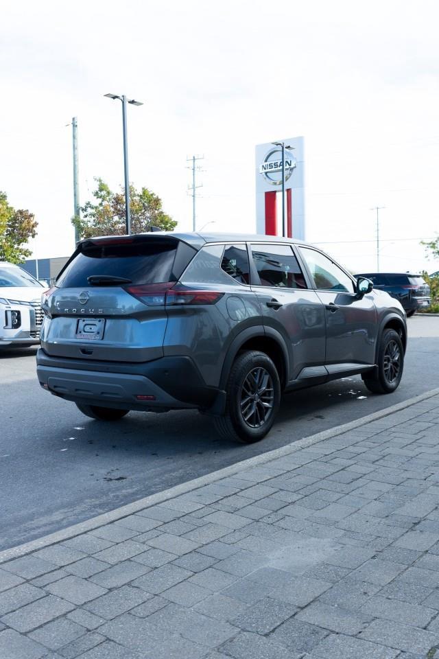 2022 Nissan Rogue S 4dr Front-Wheel Drive Sport Utility Photo