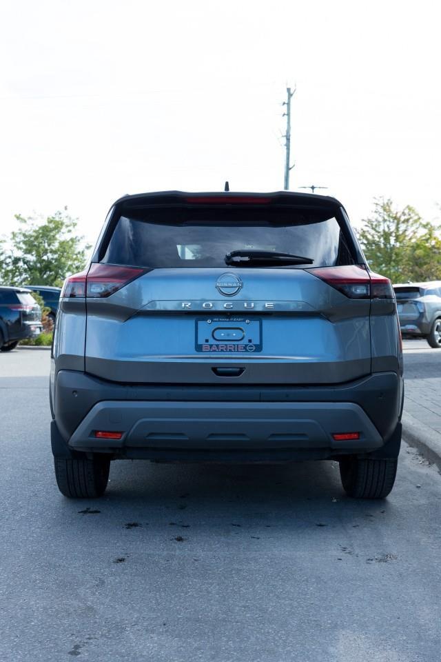 2022 Nissan Rogue S 4dr Front-Wheel Drive Sport Utility Photo