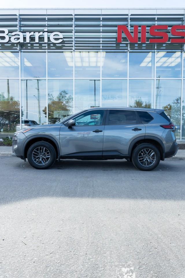 2022 Nissan Rogue S 4dr Front-Wheel Drive Sport Utility Photo
