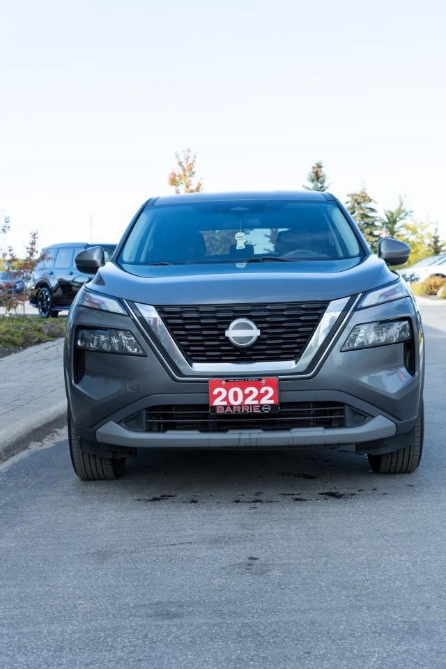 2022 Nissan Rogue S 4dr Front-Wheel Drive Sport Utility Photo
