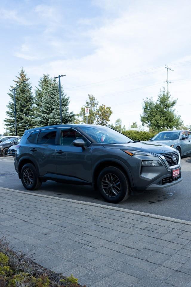 2022 Nissan Rogue S 4dr Front-Wheel Drive Sport Utility Photo