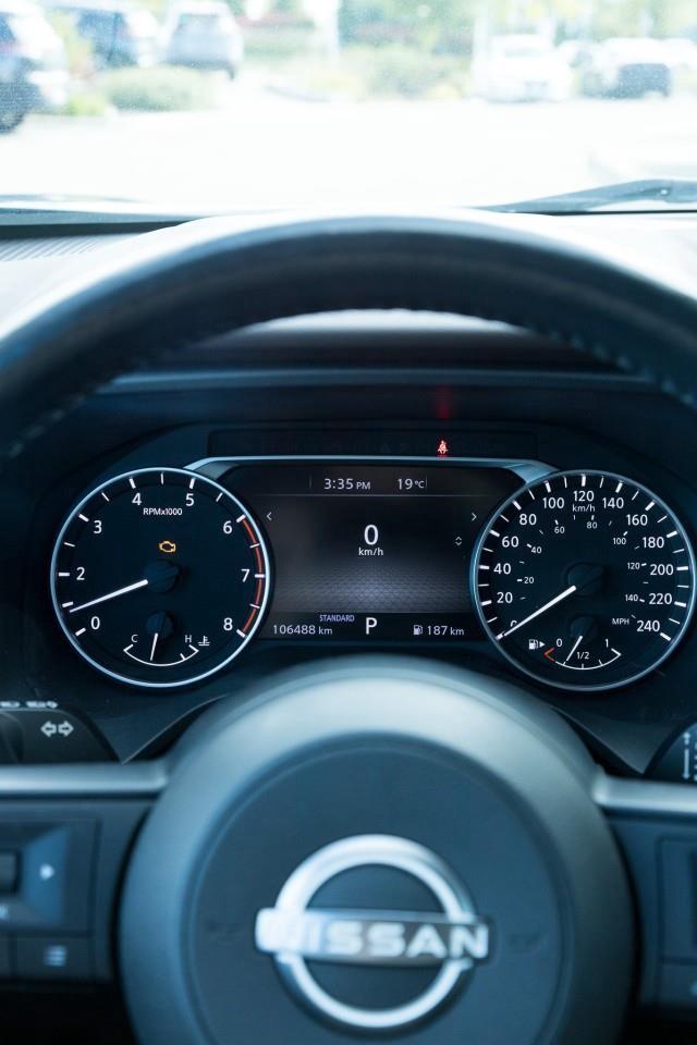 2022 Nissan Rogue S 4dr Front-Wheel Drive Sport Utility Photo