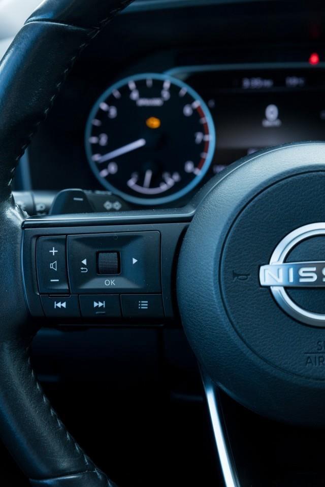 2022 Nissan Rogue S 4dr Front-Wheel Drive Sport Utility Photo