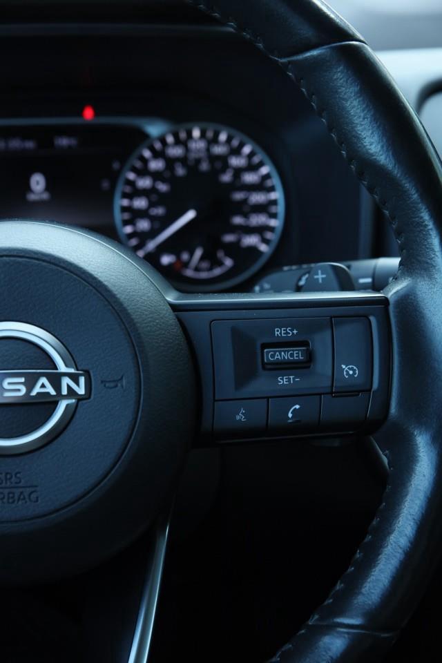 2022 Nissan Rogue S 4dr Front-Wheel Drive Sport Utility Photo