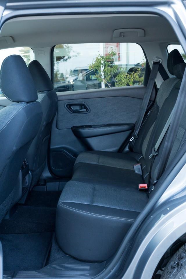 2022 Nissan Rogue S 4dr Front-Wheel Drive Sport Utility Photo