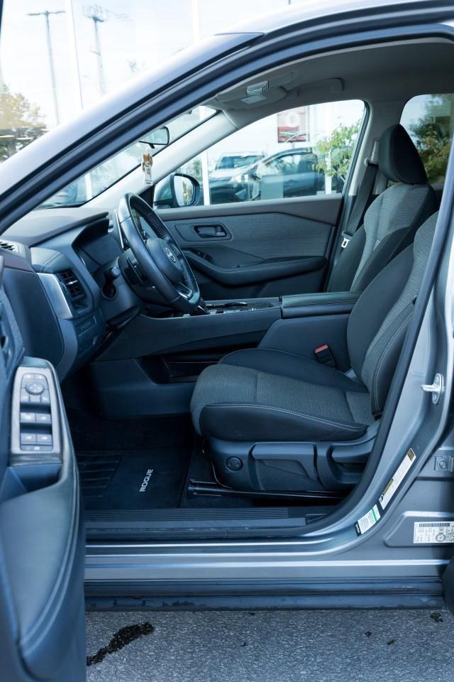 2022 Nissan Rogue S 4dr Front-Wheel Drive Sport Utility Photo