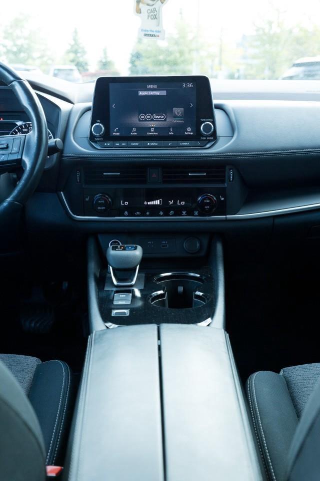 2022 Nissan Rogue S 4dr Front-Wheel Drive Sport Utility Photo