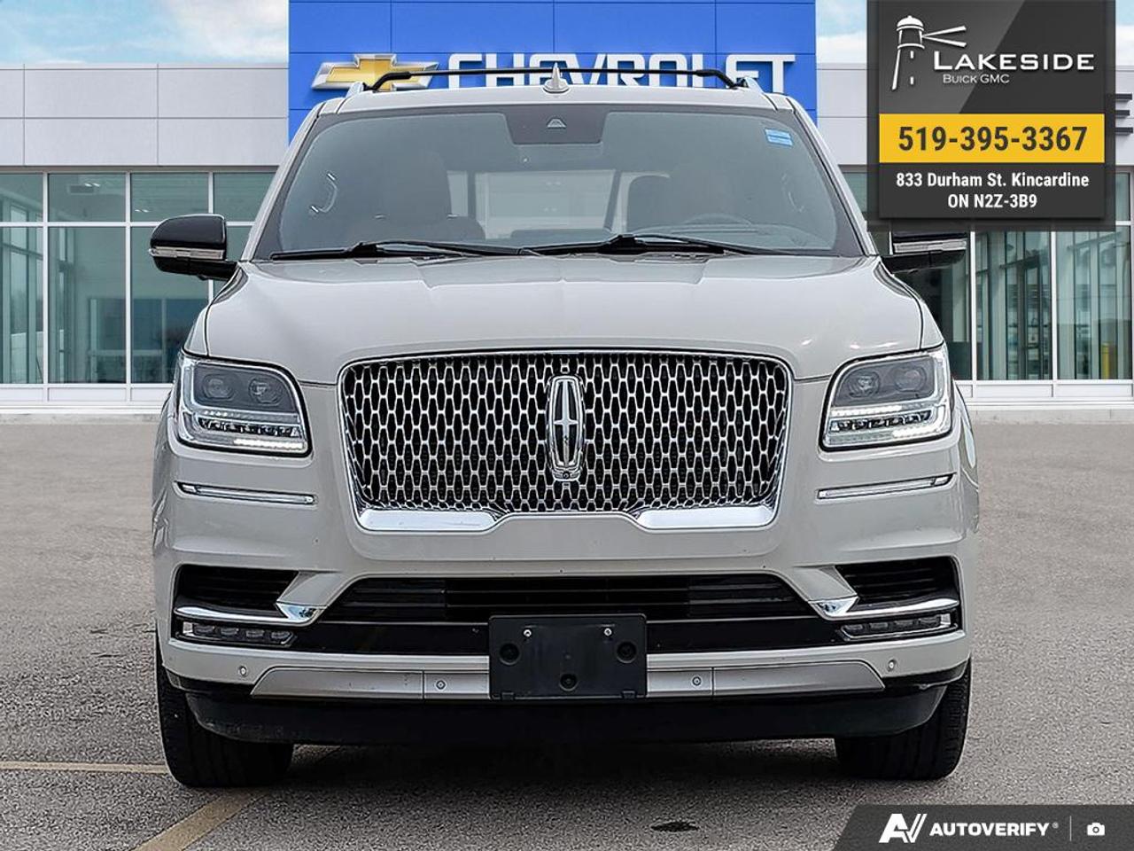 2021 Lincoln Navigator Reserve 4dr 4x4 Photo1