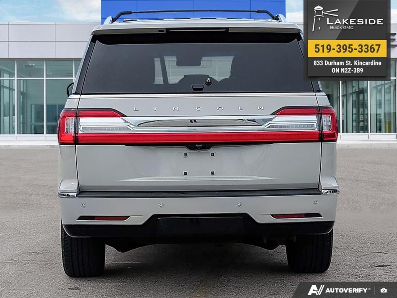 2021 Lincoln Navigator Reserve 4dr 4x4 Photo