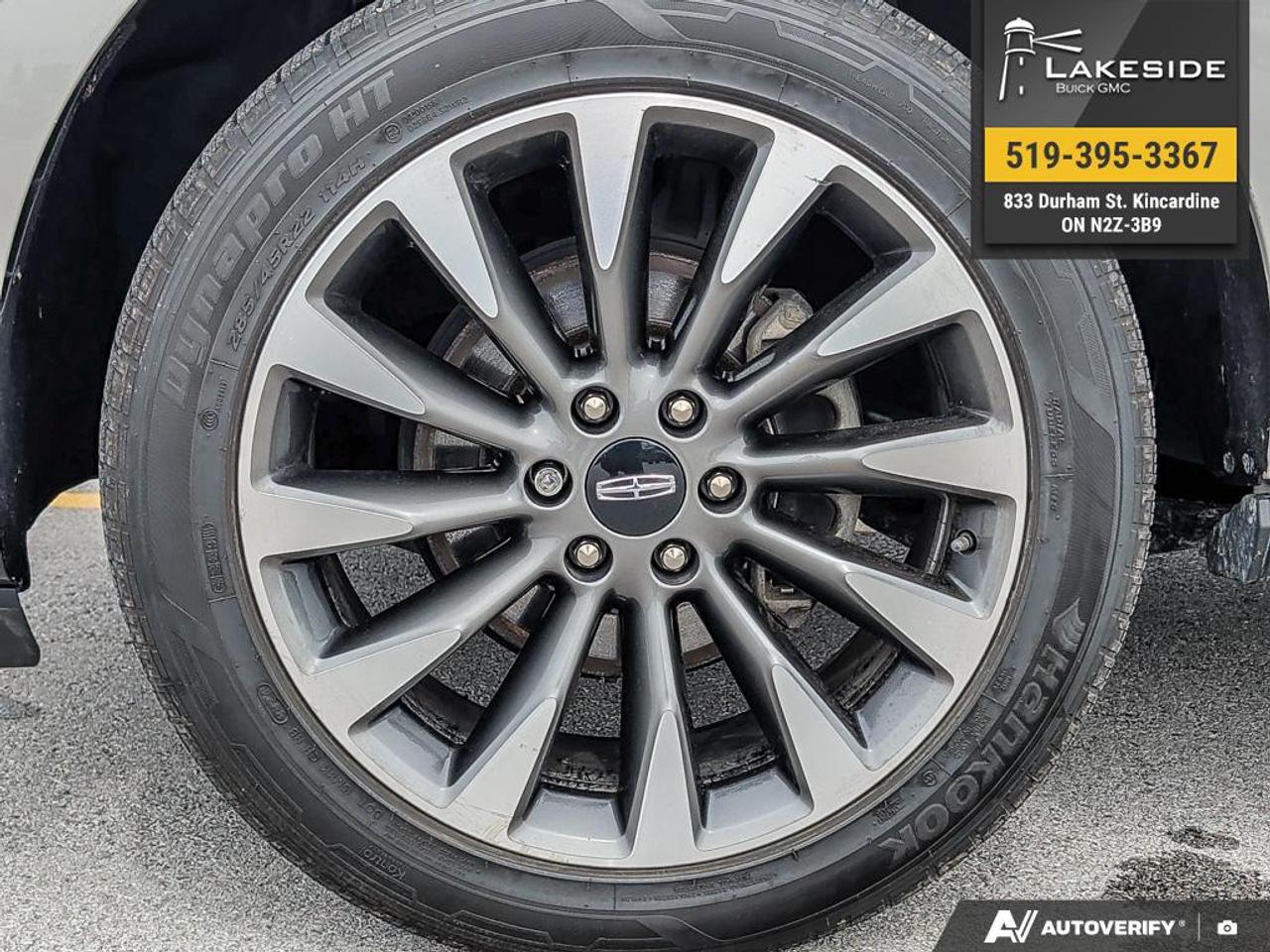 2021 Lincoln Navigator Reserve 4dr 4x4 Photo