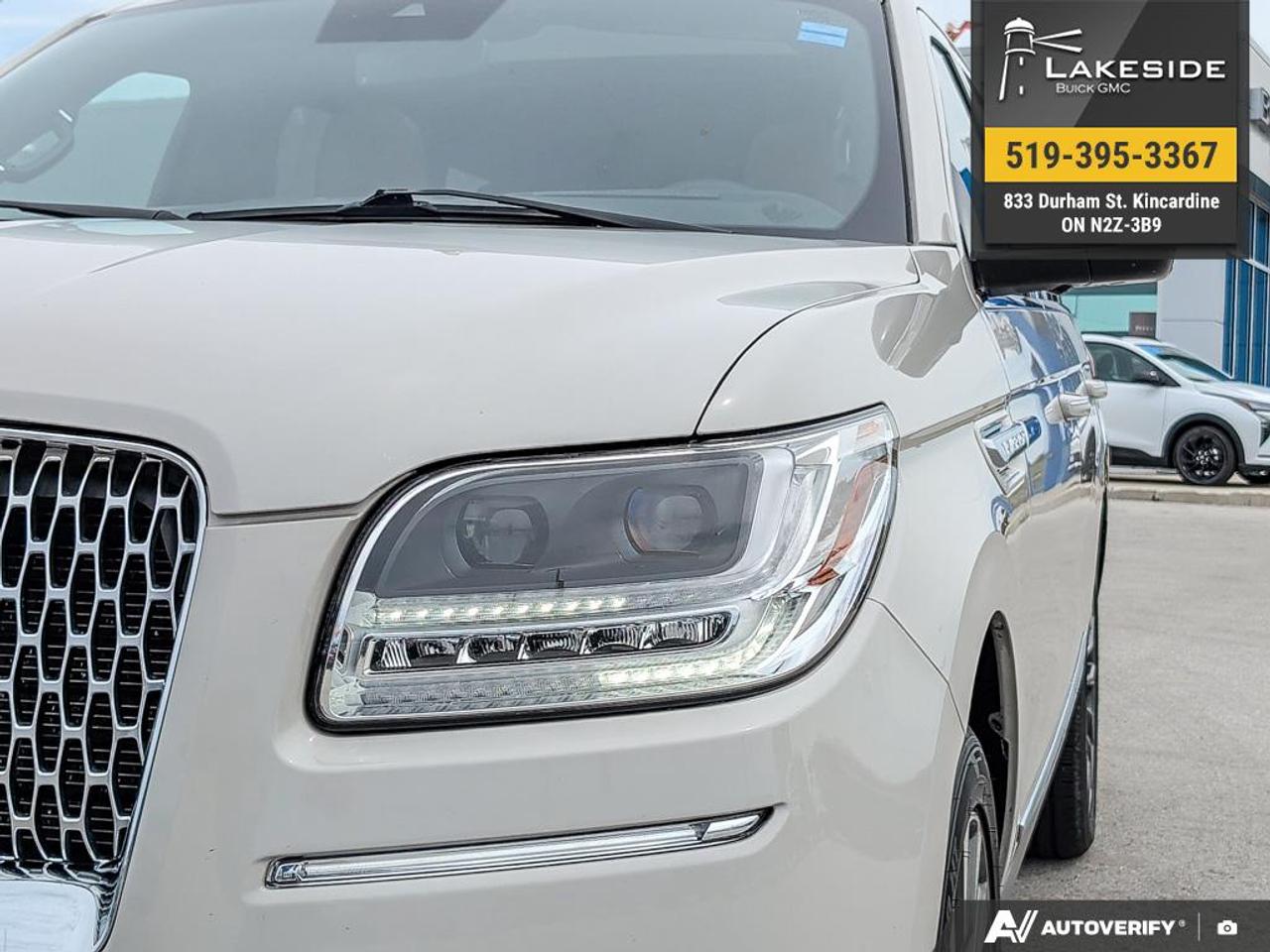 2021 Lincoln Navigator Reserve 4dr 4x4 Photo