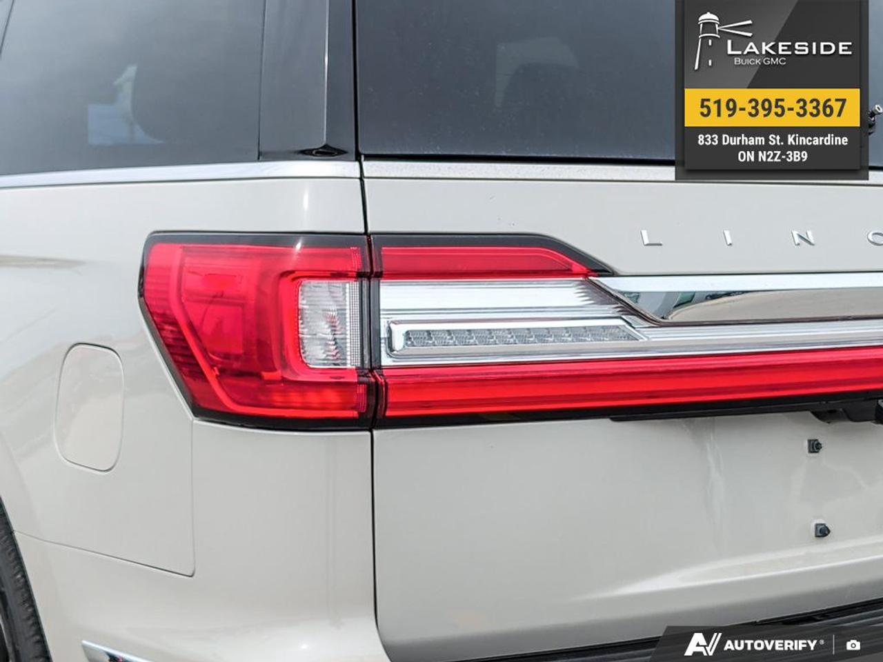 2021 Lincoln Navigator Reserve 4dr 4x4 Photo