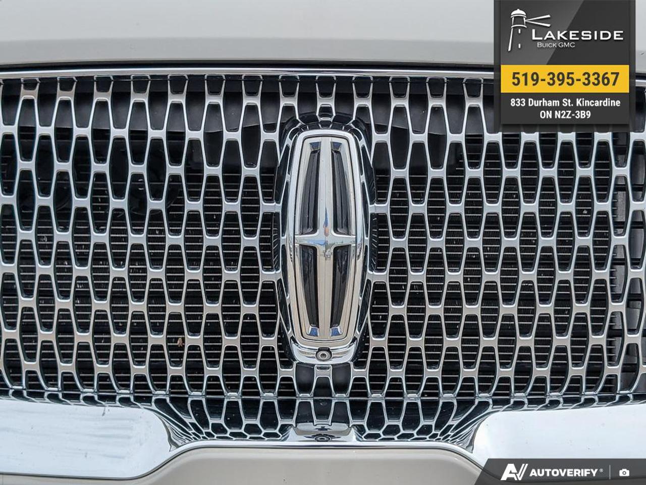 2021 Lincoln Navigator Reserve 4dr 4x4 Photo