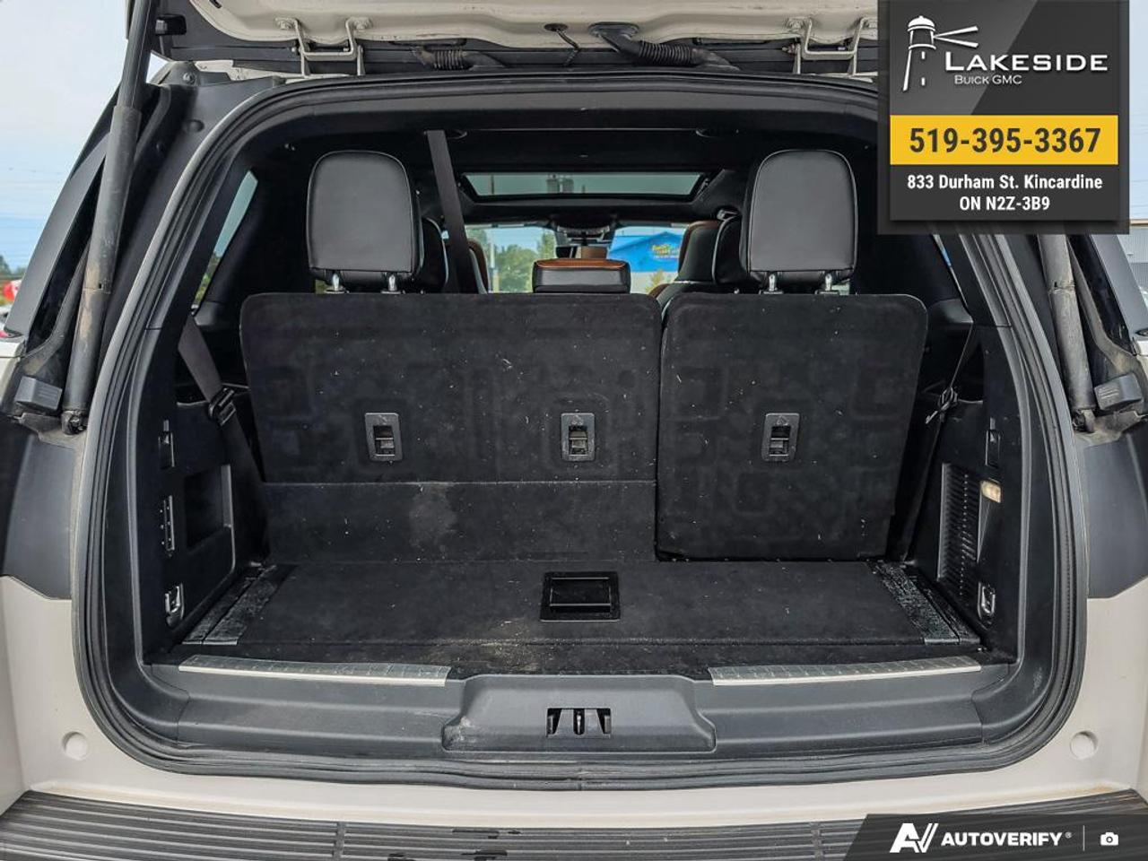 2021 Lincoln Navigator Reserve 4dr 4x4 Photo