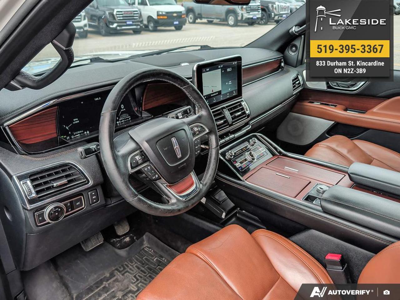 2021 Lincoln Navigator Reserve 4dr 4x4 Photo