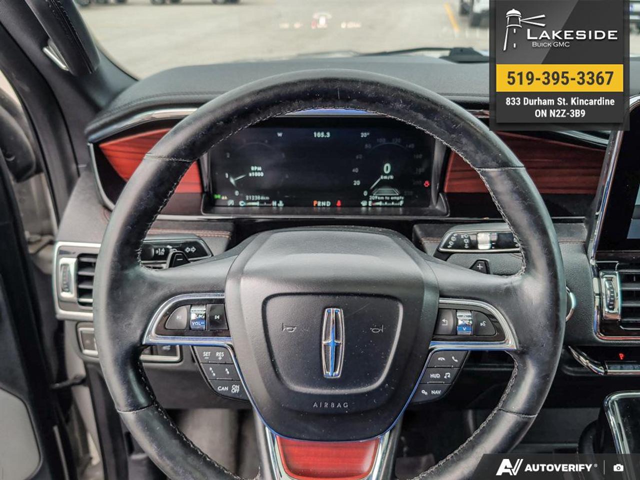 2021 Lincoln Navigator Reserve 4dr 4x4 Photo