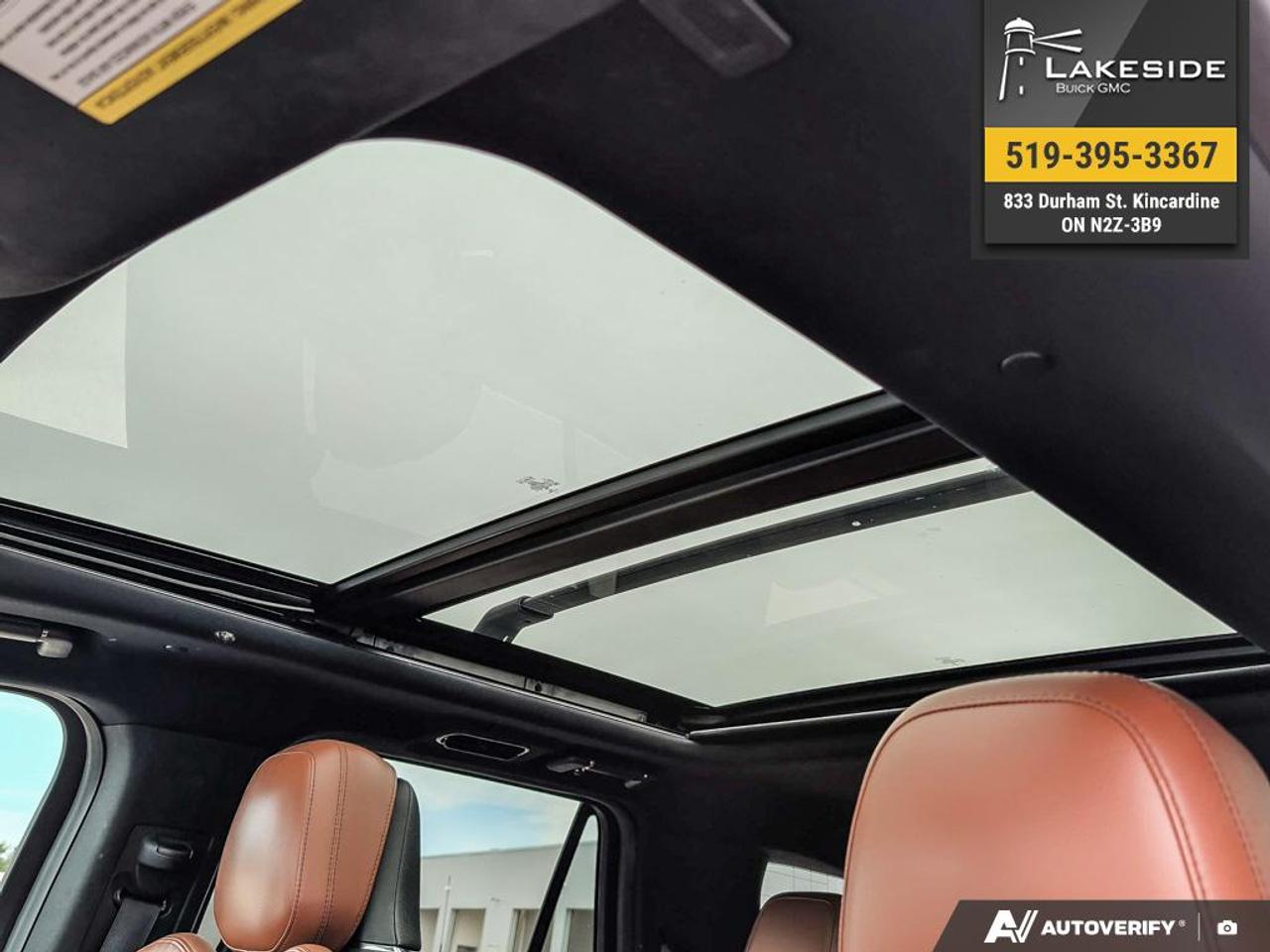 2021 Lincoln Navigator Reserve 4dr 4x4 Photo