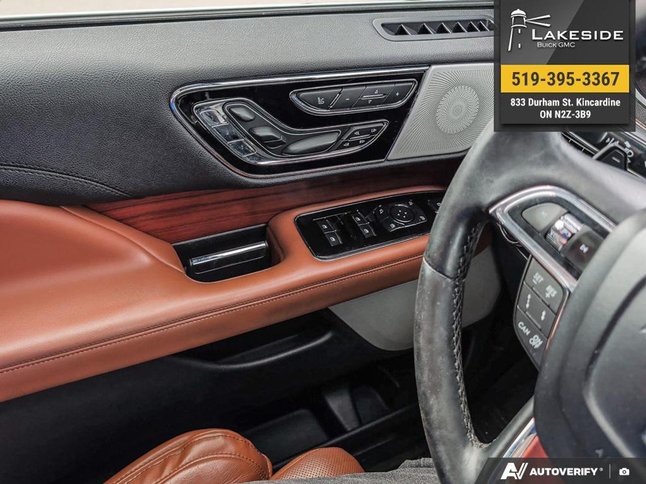 2021 Lincoln Navigator Reserve 4dr 4x4 Photo