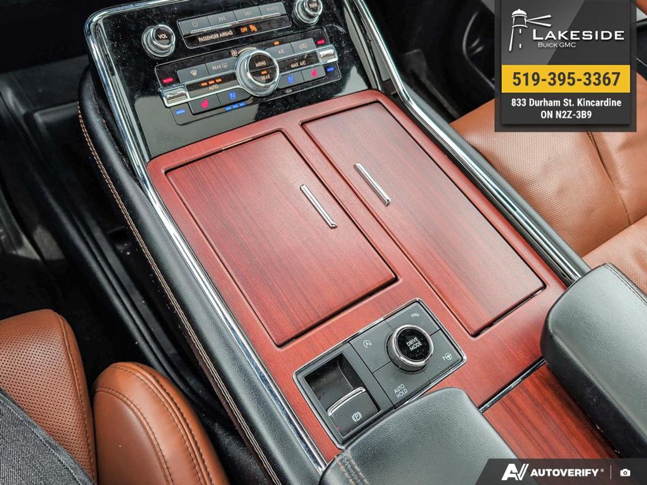 2021 Lincoln Navigator Reserve 4dr 4x4 Photo