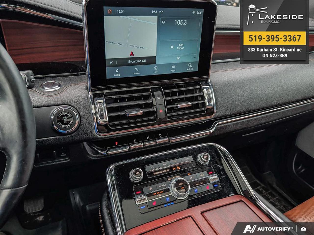 2021 Lincoln Navigator Reserve 4dr 4x4 Photo
