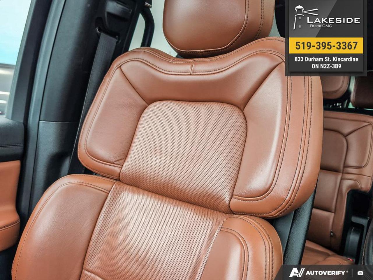2021 Lincoln Navigator Reserve 4dr 4x4 Photo